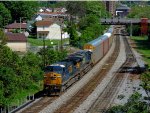 CSX 3 and 5332